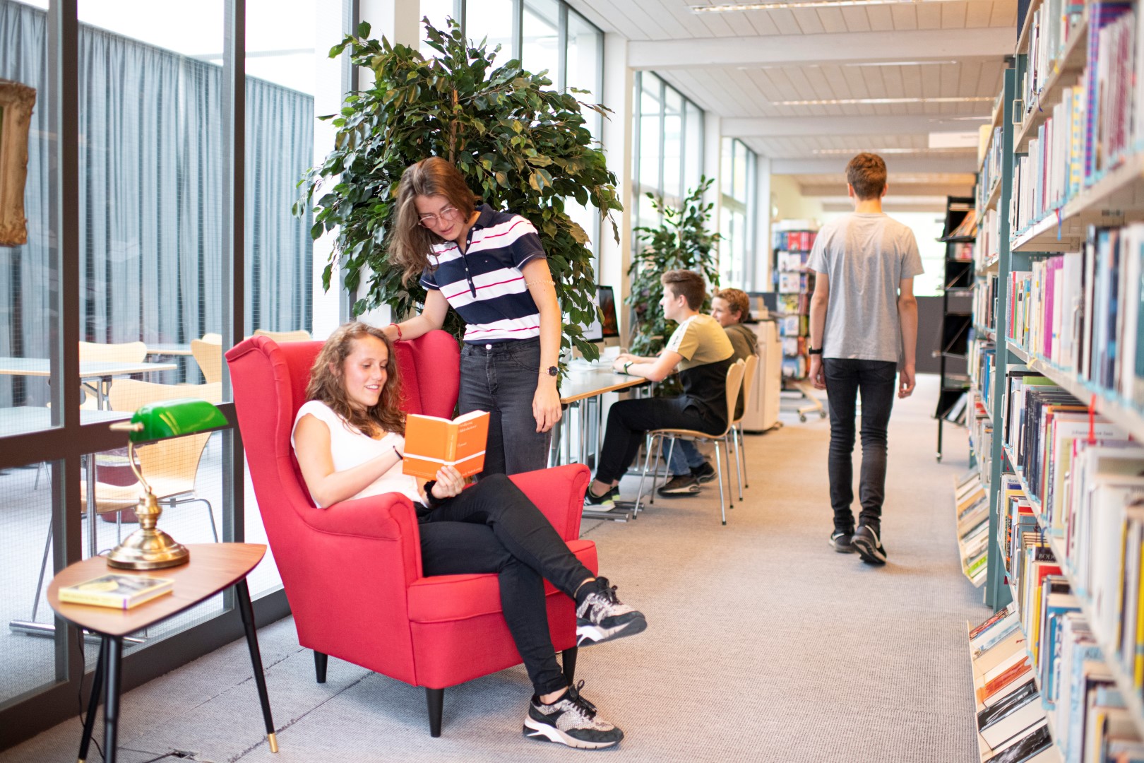 Bibliothek