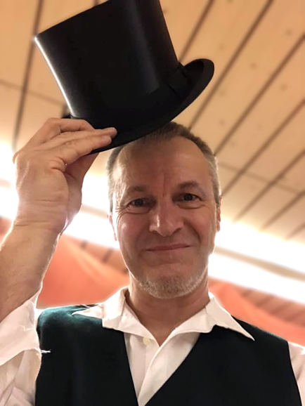Showmaster Jakobatschi