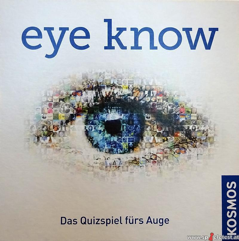 Eye Know