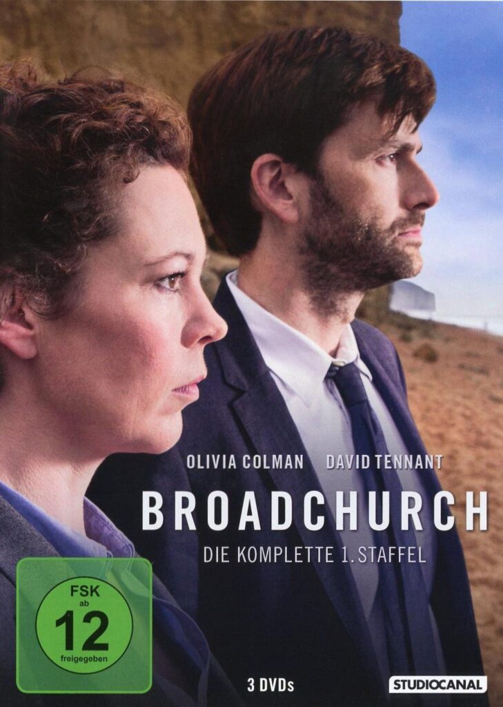 Broadchurch — Staffel 1