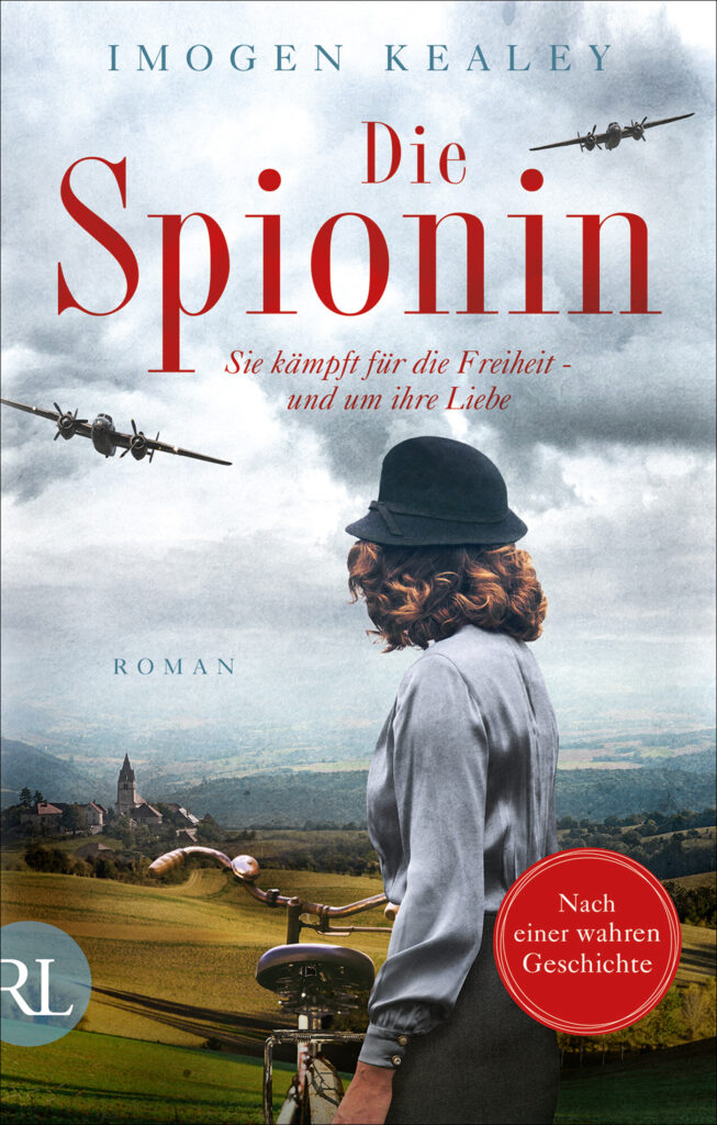 Die Spionin von Imogen Kealy