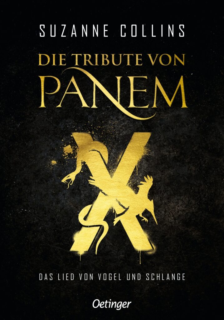 Neues von den Tributen von Panem