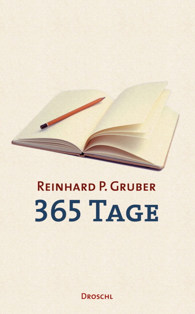 365 Tage Literatur / Kunst / Leben