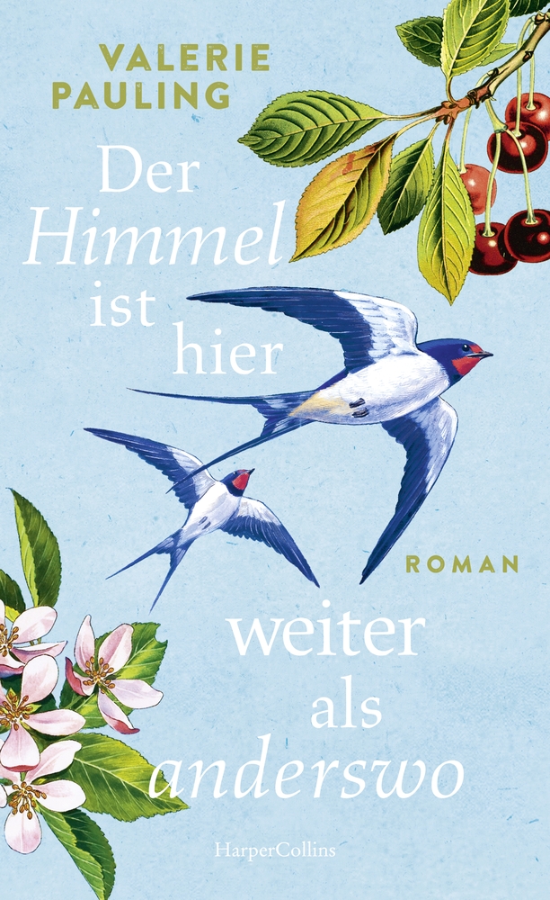 Ein Roman unter dem Himmel des Alten Landes