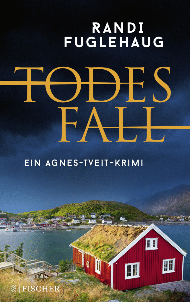 Ein Agnes Tveit-Krimi im Fallschirmmilieu