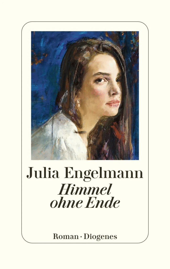 Hinter Glas und Himmelblau