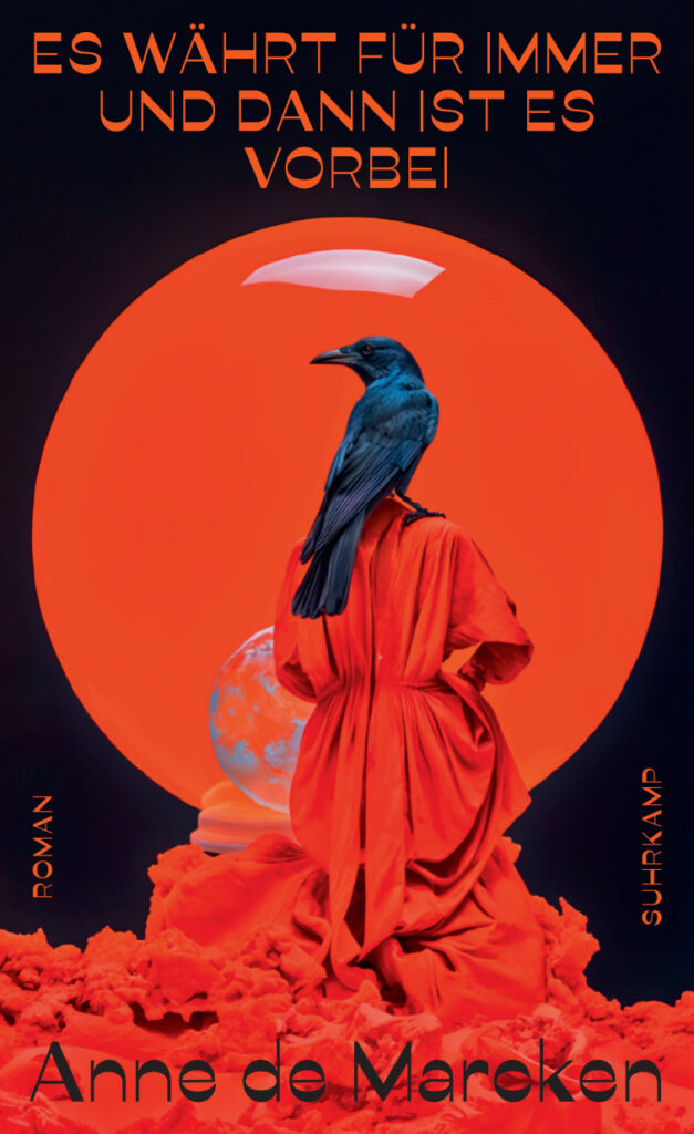 Umarme deine neue Existenz!